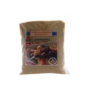 Couscous de maïs sachet en plastique 500g - LAMMIMA