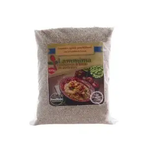 Couscous aux petits pois sachet en plastique 500g - LAMMIMA