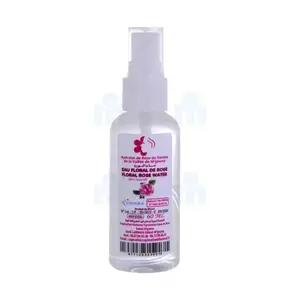 Eau florale de rose Kalaat M gouna spray 60ml - COOPÉRATIVE FÉMININE TAYTMATINE