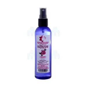 Eau florale de rose Kalaat M gouna spray 125ml - COOPÉRATIVE FÉMININE TAYTMATINE