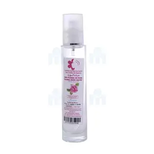 Eau florale de rose Kalaat M gouna spray 100ml - COOPÉRATIVE FÉMININE TAYTMATINE
