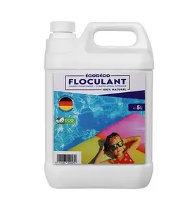 FLOCULANT CONCENTRE POUR PISCINE ECODECO 5L