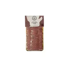 Magret de canard fumé au bois de hêtre 100g - DOMAINE D'AGHBALOU