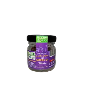 Safran de Taliouine flacon en verre 2g - TALISA