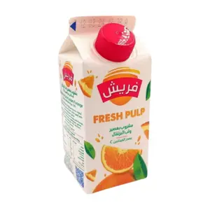 Fresh Pulp Jus Orange Carton Albane 250 G