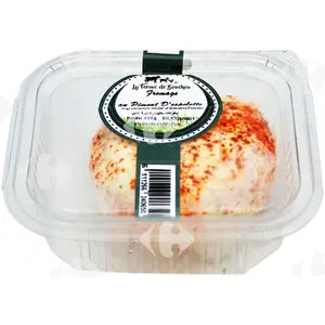 Fromage Piment d'Espelette La Ferme de Bouskou 120g