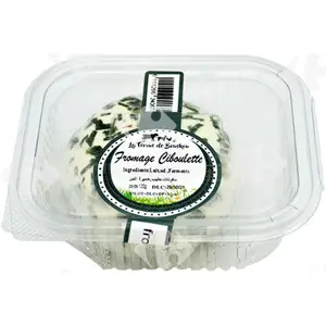 Fromage Ciboulette La Ferme de Bouskou 120g