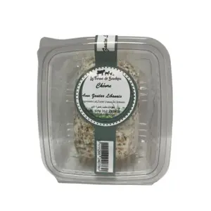 Fromage frais chèvre zaatar libanais - LA FERME DE BOUSKOURA