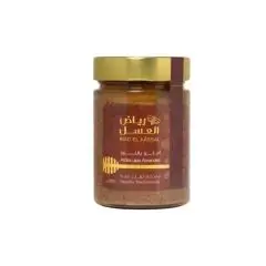 Amlou aux amandes 350g - RIAD EL AÂSSAL