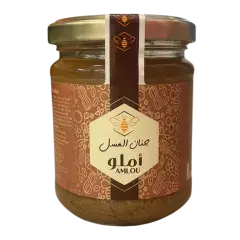 Amlou cacahuète 200g - JNANE EL AASSAL