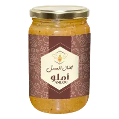 Amlou cacahuète 700g - JNANE EL AASSAL