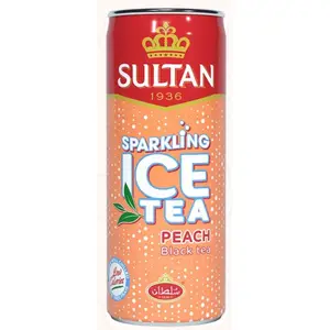 Sultan Ice Tea pêche 330 ml
