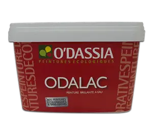Odalac 4Kg Blanc