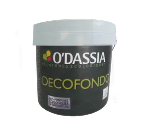 Decofondo Blanc 2.6Kg