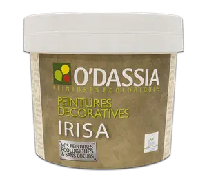 Irisa Neutre Blanc 10Kg