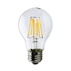 Amp Led A60 E27 Filam 8W6K L-One