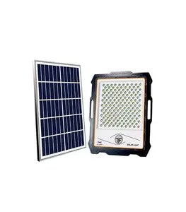 Projecteur Solaire Alaska 100W 3000K Av Detect+Cam