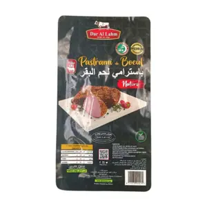 Tranche Pastrami Dar Al Lahm 80g
