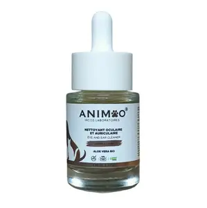 Animo – Nettoyant Yeux & Oreilles