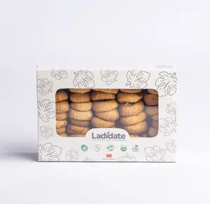 Boîte de Figues Déshydratées 100% Naturelles 360g