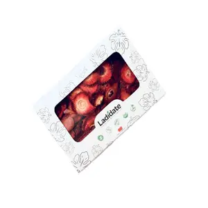 Boîte de Fraise Déshydratée 100% Naturelle 125g