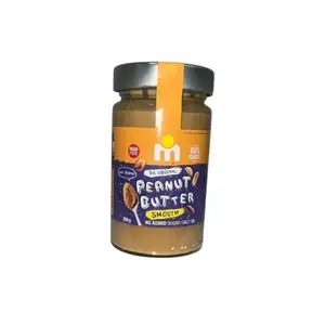 Peanut butter smooth 290g - MARJANE