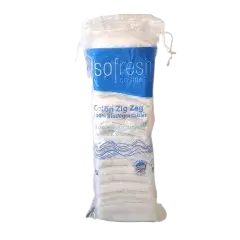 Coton accordéon prédécoupé 50g - SOFRESH