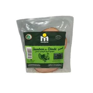 Jambon de dinde 80g - MARJANE