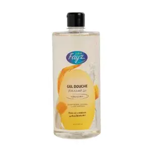 Gel nettoyant pour le corps à l'extrait de miel et glycérine 1L - FAYZ
