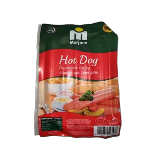 Hot dog 250g - MARJANE