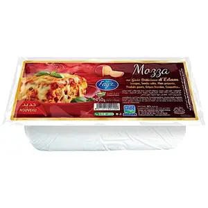Fromage Mozzarella goût Edam 450g - FAYZ