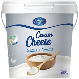 Fromage à tartiner Cream Cheese 900g - FAYZ