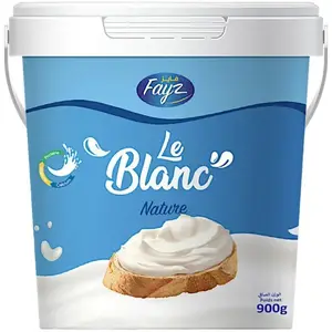 Fromage blanc nature 900g - FAYZ