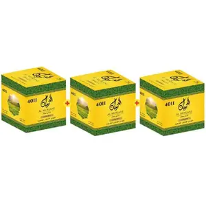 Thé chaâra 4011 200 g x3 - AL MORJANE