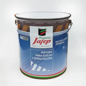Peinture De Singnalisation Jaune 4L