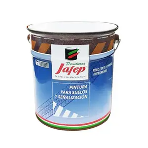 Peinture De Sol Gris 5Kg