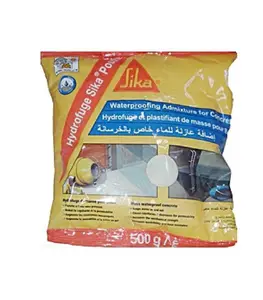 Hydrofuge Sika Poudre Sac 50 Dose De 0,5Kg