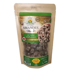 Amande au thym 100g