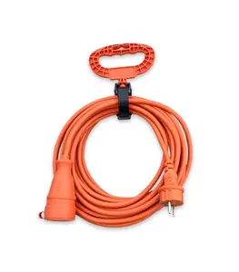 Rallonge électrique 20M 2P+T