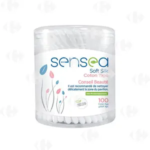 sensea conton tige x90pcs