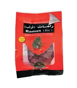 Ramet Bloc Anti Rats 100 G