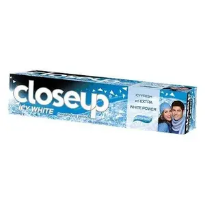 Dentifrice blancheur fraîcheur d'hiver 50ml - CLOSE UP