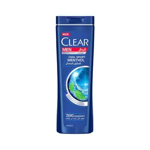 Shampoing cool sport menthol pour homme 180ml - CLEAR