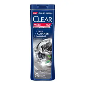 Shampoing deep cleanse pour homme 360ml - CLEAR