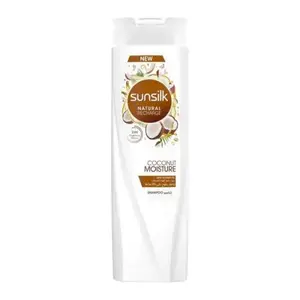 Shampoing coconut moisture 350ml - SUNSILK