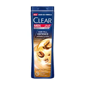 Shampooing 2 en 1 hair fall defense 600ml - CLEAR