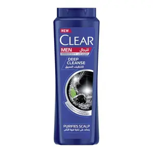 Shampooing deep cleanse pour homme 600ml - CLEAR