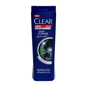 Shampoing deep cleanse pour homme 180ml - CLEAR