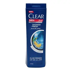 Shampoing shower fresh pour homme 360ml - CLEAR