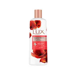 Lux Gel de Douche Romantic Hibiscus Parfum 24H 500 ml
